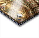 New York. Manhattan. United States. The Morgan Library and Museum Acrylic print