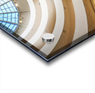 UNITED STATES. New York. Guggenheim museum Acrylic print