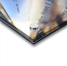 New York. Manhattan. United States. National September 11 Memorial Acrylic print