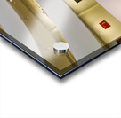 New York. Manhattan. United States. Solomon R. Guggenheim Museum Acrylic print