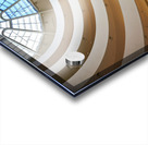 New York. Manhattan. United States. Solomon R. Guggenheim Museum Acrylic print