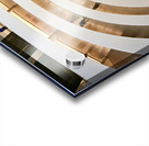 New York. Manhattan. United States. Solomon R. Guggenheim Museum Acrylic print