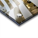 New York. Manhattan. United States. Solomon R. Guggenheim Museum Acrylic print