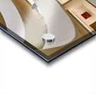 New York. Manhattan. United States. Solomon R. Guggenheim Museum Acrylic print