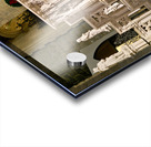 New York. Manhattan. United States. The Cathedral of St. John the Divine Acrylic print