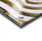 New York. Manhattan. United States. Solomon R. Guggenheim Museum Acrylic print