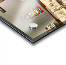 New York. Manhattan. United States. The Metropolitan Museum of Art. Medieval Art Acrylic print