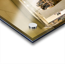 New York. Manhattan. United States. The Metropolitan Museum of Art. Egyptian Art Acrylic print