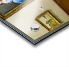 New York. Manhattan. United States. The Metropolitan Museum of Art. Ingres. The Princesse De Broglie. Robert Lehman Collection Acrylic print