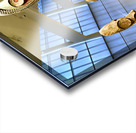 New York. Manhattan. United States. The Metropolitan Museum of Art. Oceanic Art in the Michael Rockfeller Wing Acrylic print