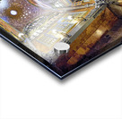 Barcelona. Catalonia. Spain. Palau Guell by Gaudi Acrylic print