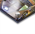 Barcelona. Catalonia. Spain. Palau Guell by Gaudi Acrylic print