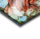 Barcelona. Catalonia. Spain. The Mercat de Sant Josep de la Boqueria. Fishmonger Acrylic print