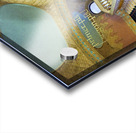 Barcelona. Catalonia. Spain. Palau de la musica catalana concert hall Acrylic print