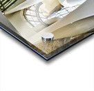 Bilbao Biscay Spain. The interiors of the Guggenheim Museum Acrylic print