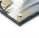 Bilbao Biscay Spain. The interiors of the Guggenheim Museum Acrylic print