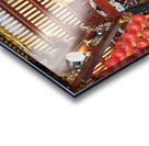 Singapore. Thian Hock Keng Temple Acrylic print