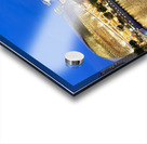 Singapore. Marina Bay at sunset Acrylic print