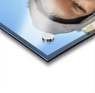 Namibia. Portrait of a group of children in a village of Damaraland Acrylic print