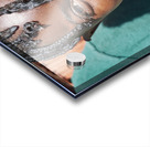 Namibia. Portrait of a joyful child in Kavango Region Acrylic print