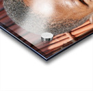 Namibia. Portrait of a joyful child in Kavango Region Acrylic print