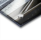 Japan. Tokyo. The International Forum Acrylic print