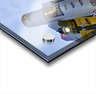 Japan. Tokyo. Shibuya district at night Acrylic print