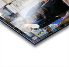 Japan. Tokyo. The Fish Market Acrylic print