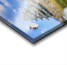 Japan. Matsumoto Castle Acrylic print