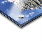 Japan. Matsumoto Castle Acrylic print