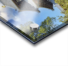 Japan. Nara. Todai-ji temple Acrylic print