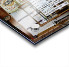 Japan. Kyoto. Nishiki Tenmangu temple shrine Acrylic print