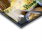 Japan. Kyoto. Nishiki Market Acrylic print