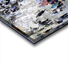 Jerusalem Israel. The western wall wailing wall Acrylic print