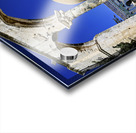 Jerusalem Israel. Dome of the rock mosque at Temple Mount Acrylic print