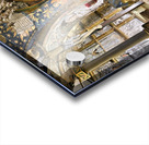 Jerusalem Israel. The church of the Holy Sepulchre Acrylic print