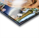 Jerusalem Israel. The church of the Holy Sepulchre Acrylic print