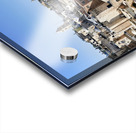 Jerusalem Israel. View of the old city Acrylic print