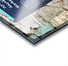 Jerusalem Israel. Visiting the markets in the old city Acrylic print