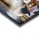 Jerusalem Israel. Mahane Yehuda Market Acrylic print