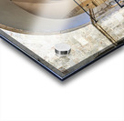 Jerusalem Israel. Armenian St. James Cathedral Acrylic print