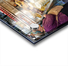 Jerusalem Israel. Mahane Yehuda Market Acrylic print