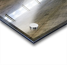 Jerusalem Israel. Yad Vashem. Memorial to the victims of the holocaust Acrylic print