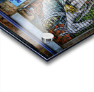 Jerusalem Israel. Mahane Yehuda Market Acrylic print