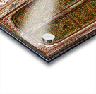 India Rajasthan. Junagarh Fort Bikaner Acrylic print