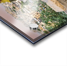 India Rajasthan jaisalmer. Portrait of a group of boys and girl Acrylic print