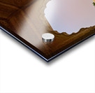 India Rajasthan jaisalmer. The walls at sunset Acrylic print