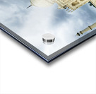 India Agra. The Taj Mahal Palace Acrylic print