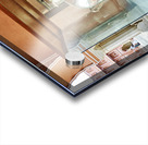 India Rajasthan Jaipur. City Palace Acrylic print