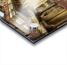 India Madhya Pradesh Orchha. The Fort Complex Acrylic print